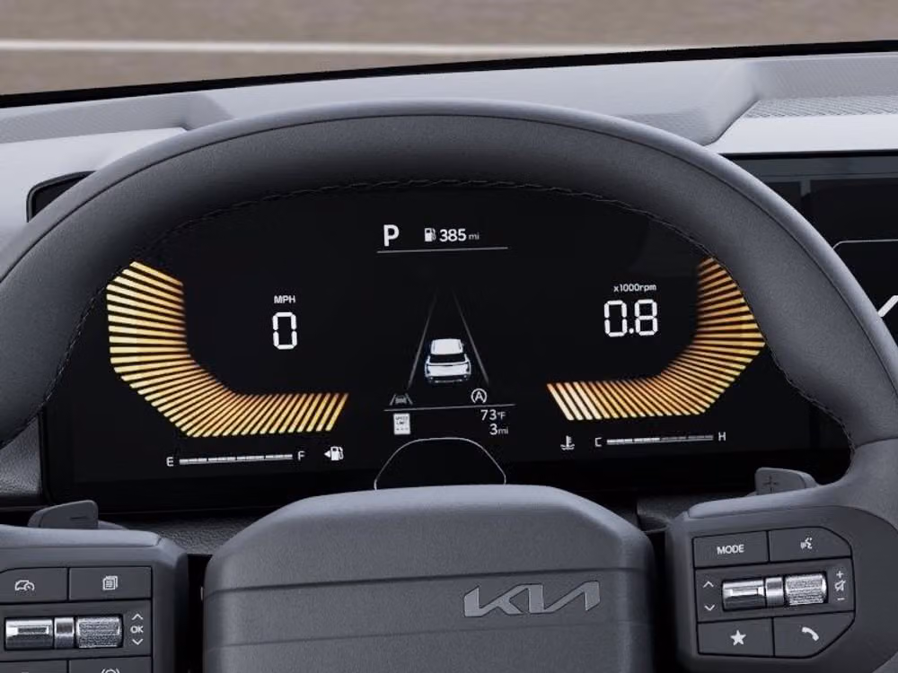 2027 Kia Seltos X-Line S Image 24