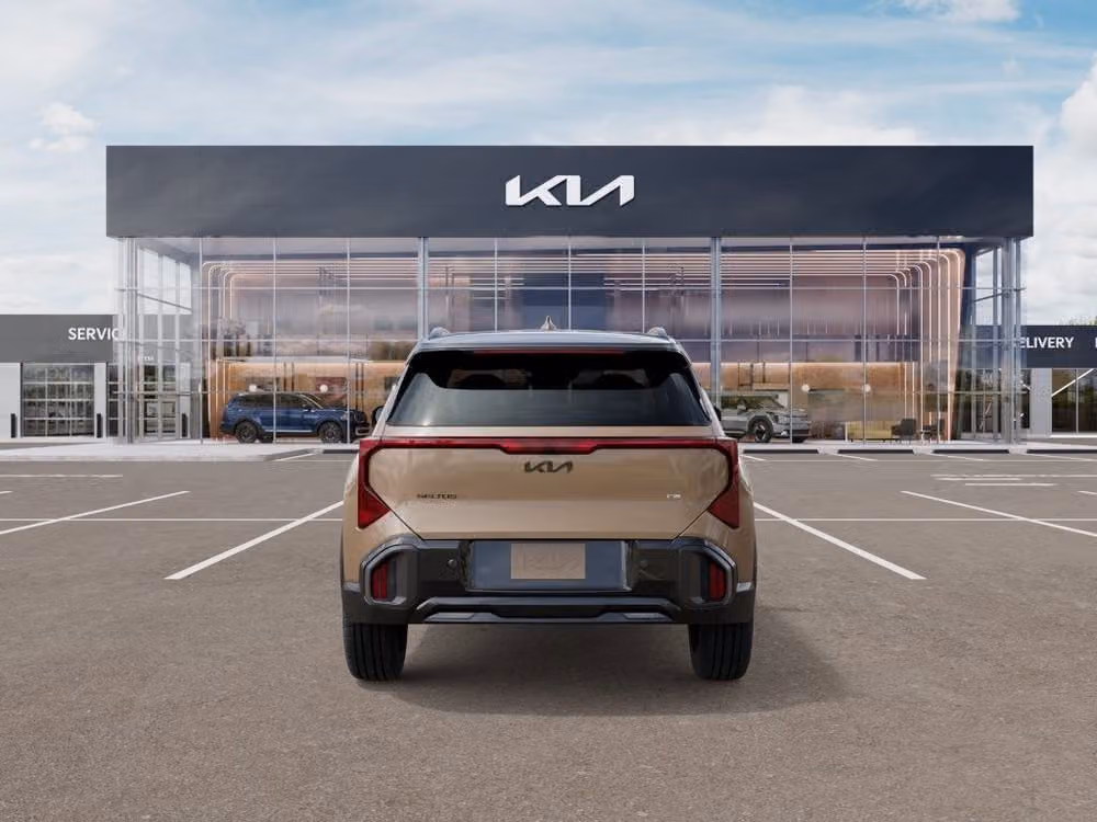 2027 Kia Seltos X-Line S Image 6