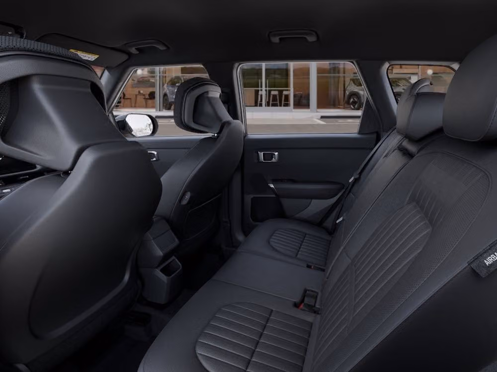 2027 Kia Seltos X-Line S Image 21