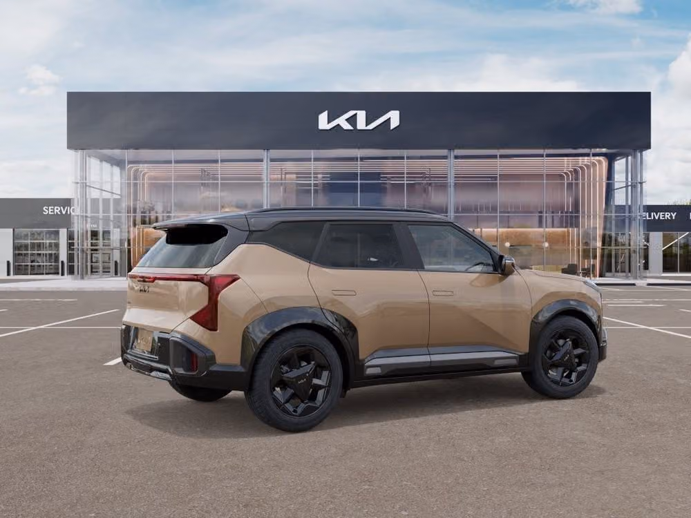 2027 Kia Seltos X-Line S Image 4