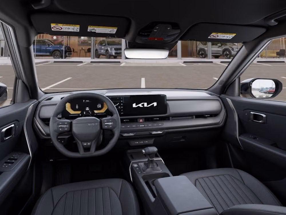 2027 Kia Seltos X-Line S Image 17