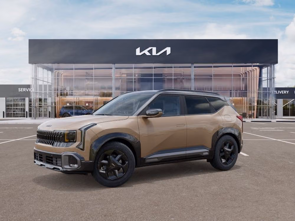 2027 Kia Seltos X-Line S Image 8