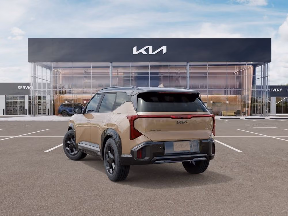2027 Kia Seltos X-Line S Image 7