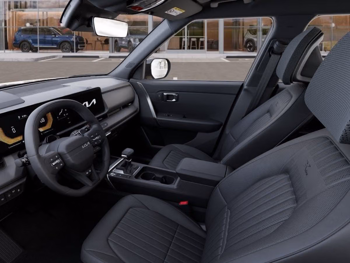 2027 Kia Seltos X-Line S Image 20