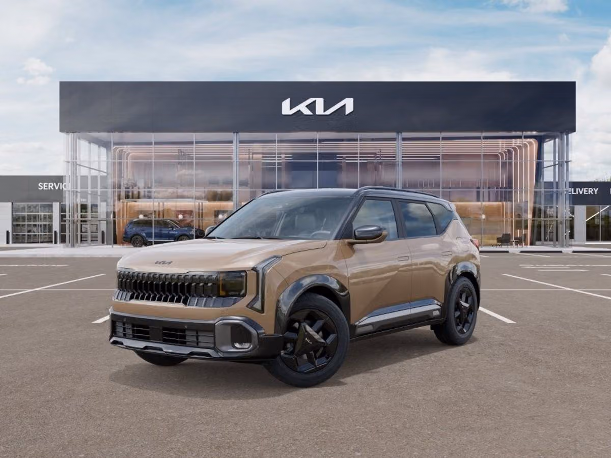 2027 Kia Seltos X-Line S Image 9