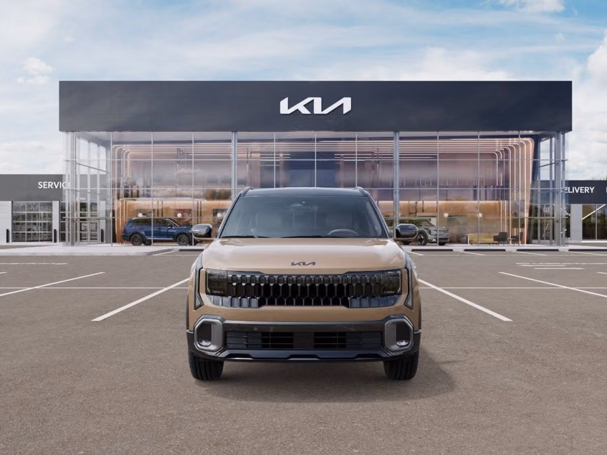 2027 Kia Seltos X-Line S Image 10