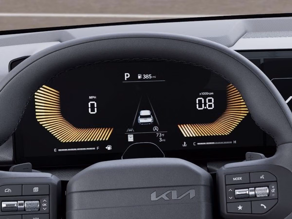 2027 Kia Seltos X-Line S Image 24