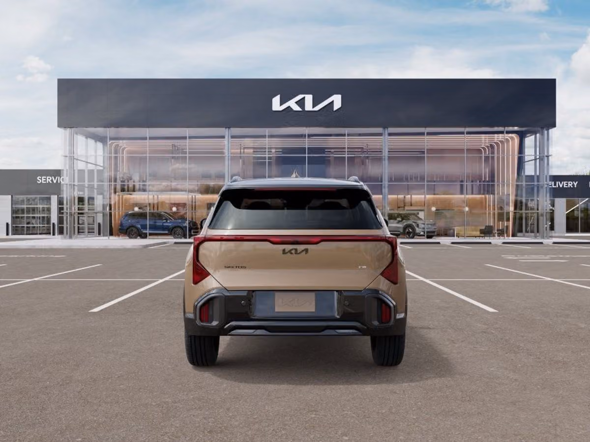 2027 Kia Seltos X-Line S Image 6