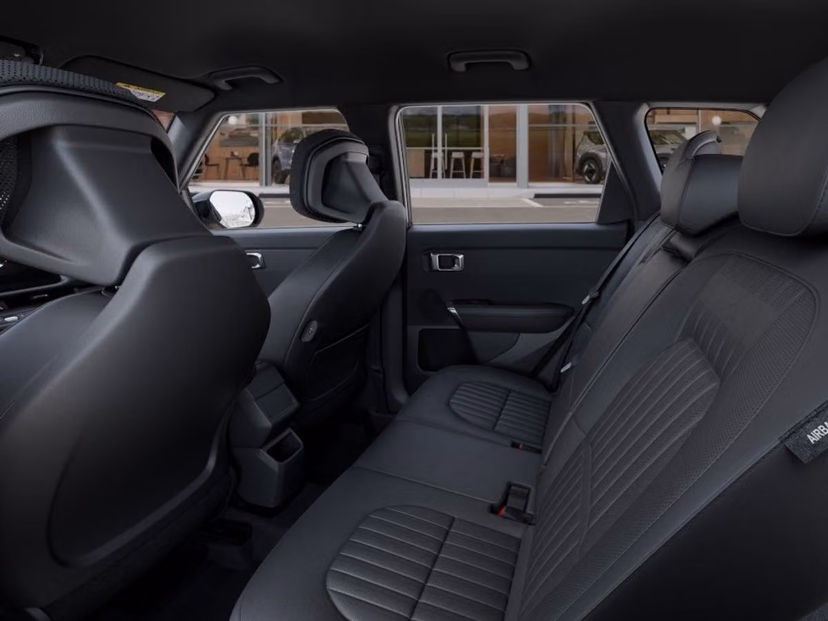 2027 Kia Seltos X-Line S Image 21