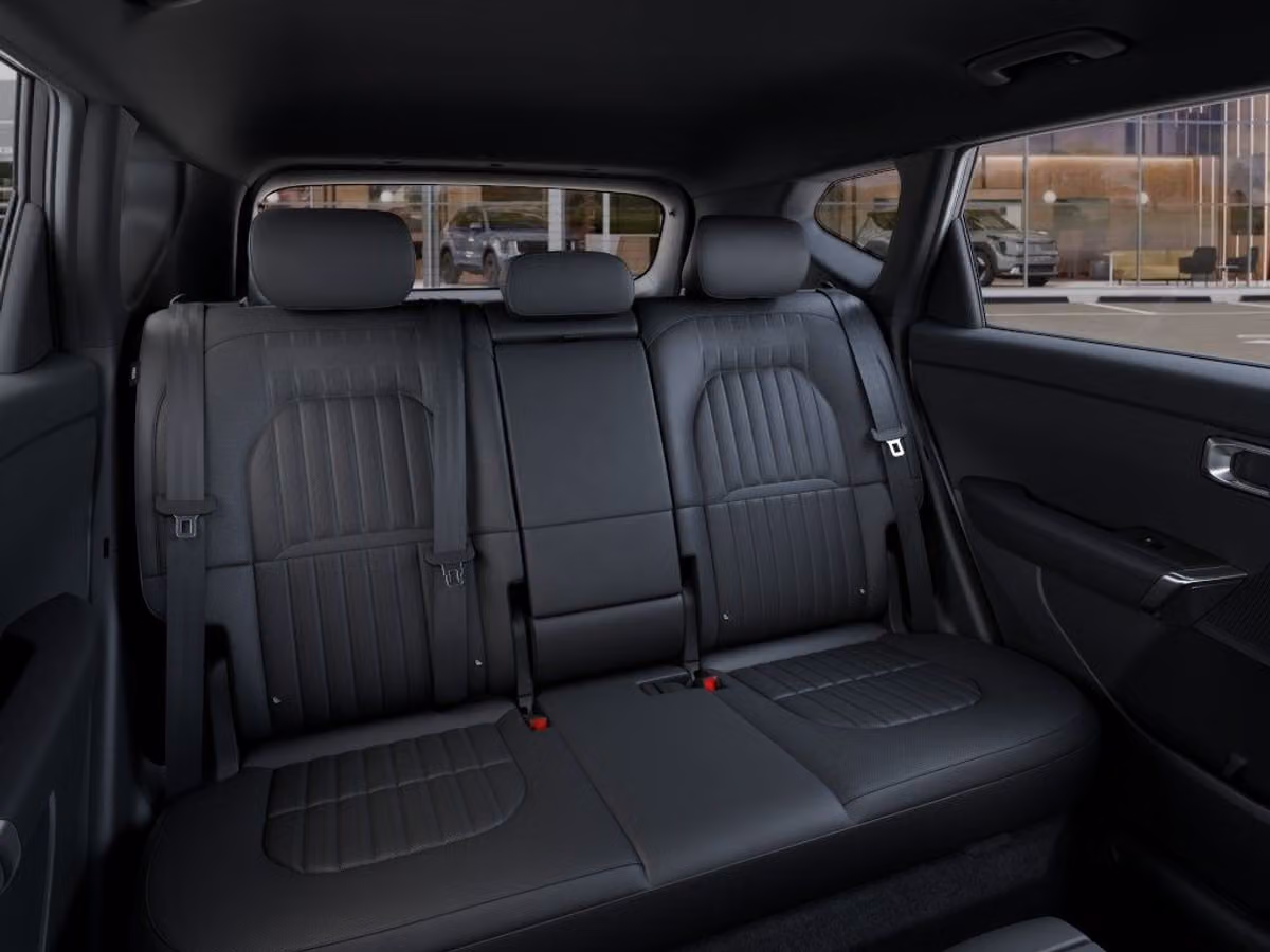 2027 Kia Seltos X-Line S Image 19