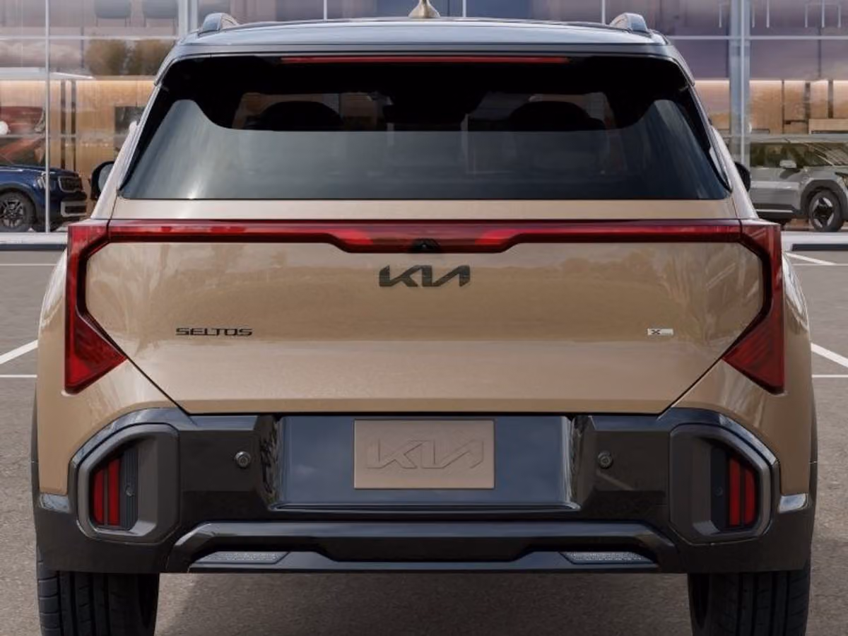 2027 Kia Seltos X-Line S Image 15