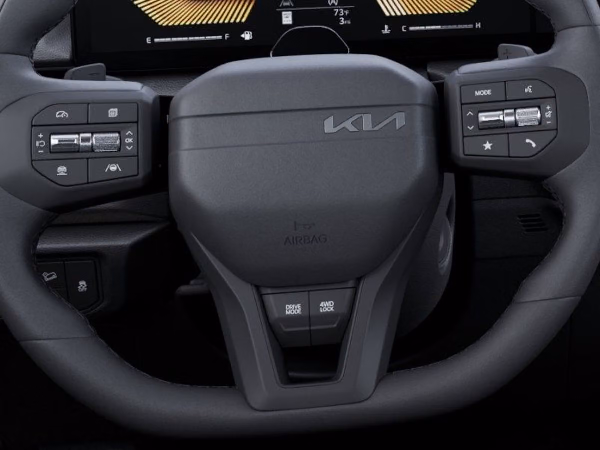 2027 Kia Seltos X-Line S Image 25