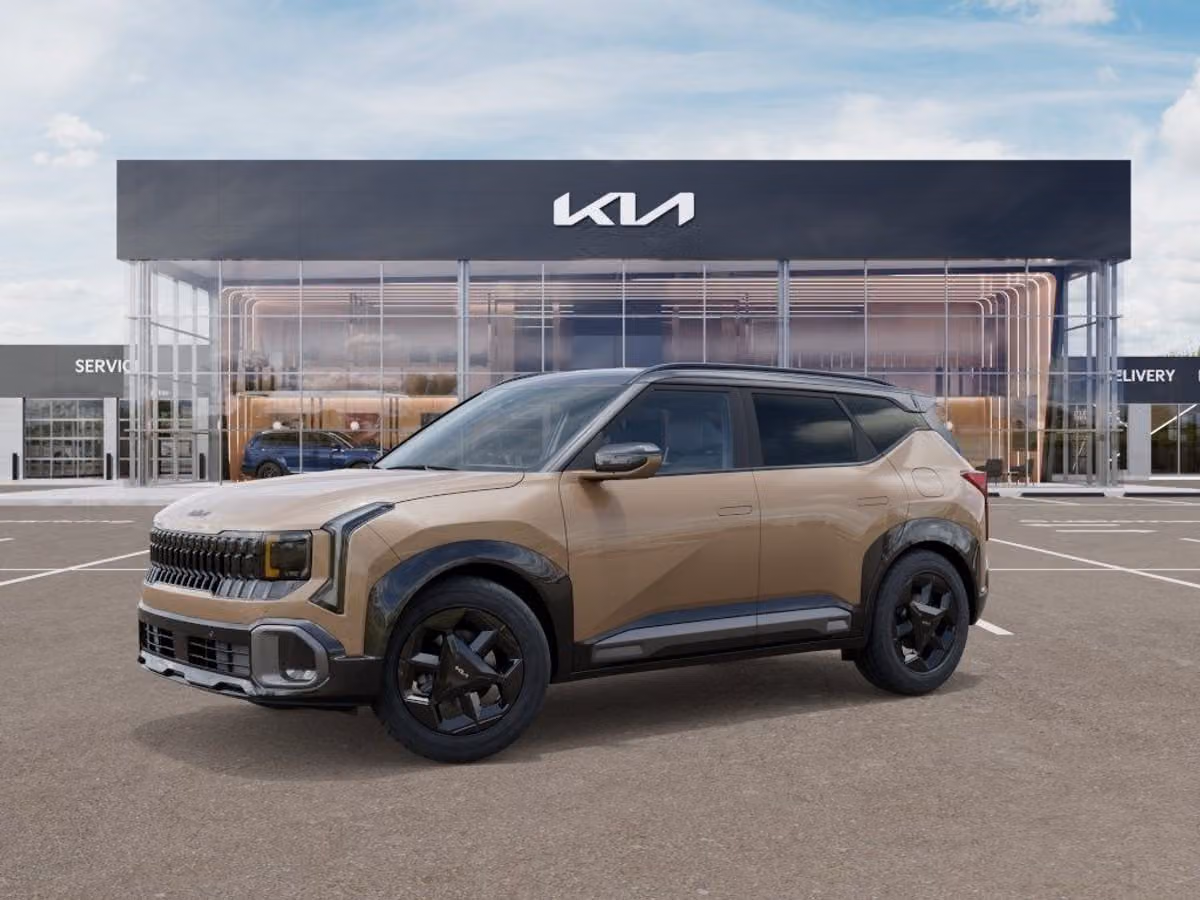 2027 Kia Seltos X-Line S Image 8