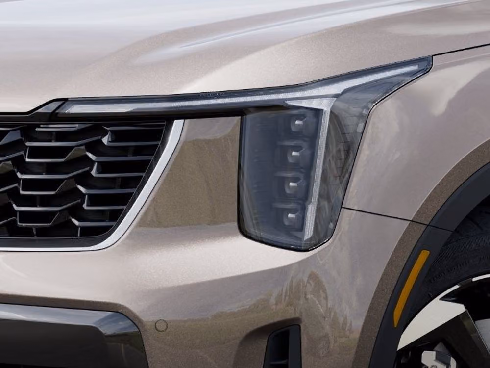2026 Kia Sorento Hybrid EX Image 10