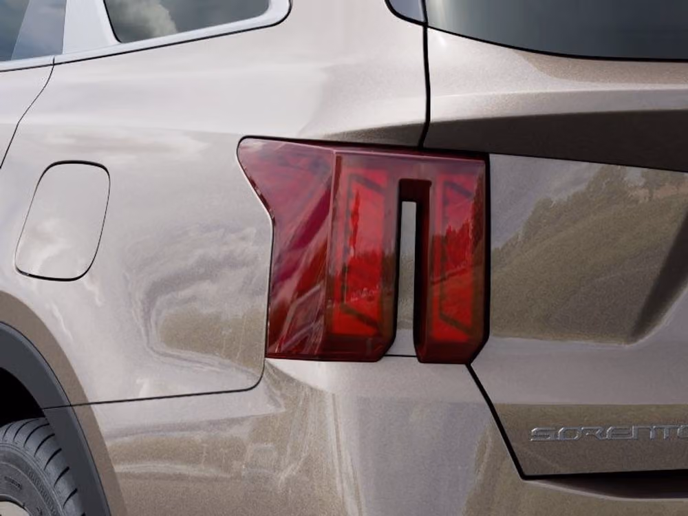 2026 Kia Sorento Hybrid EX Image 11