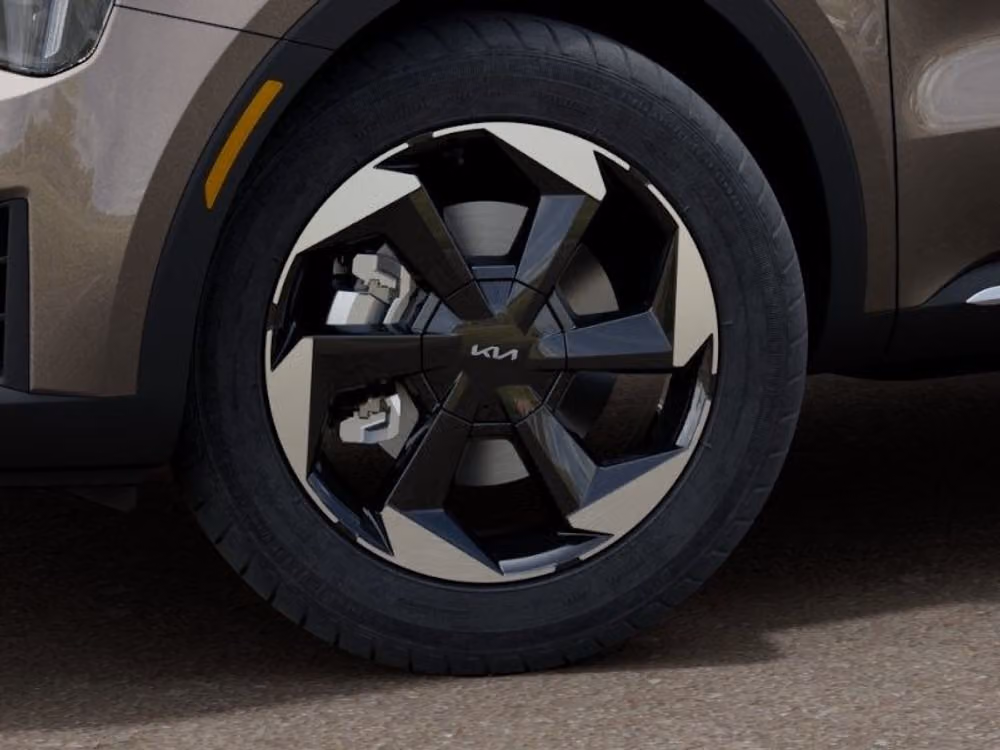 2026 Kia Sorento Hybrid EX Image 9