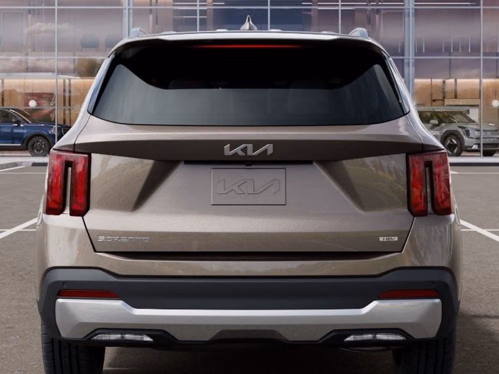 2026 Kia Sorento Hybrid EX Image 13