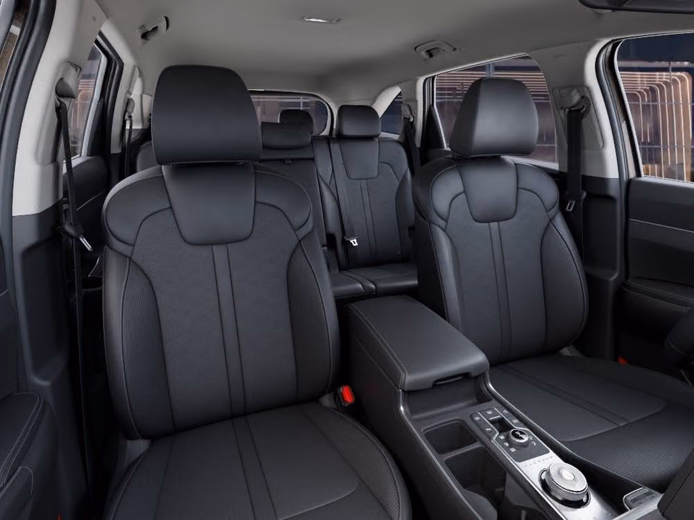 2026 Kia Sorento Hybrid EX Image 15