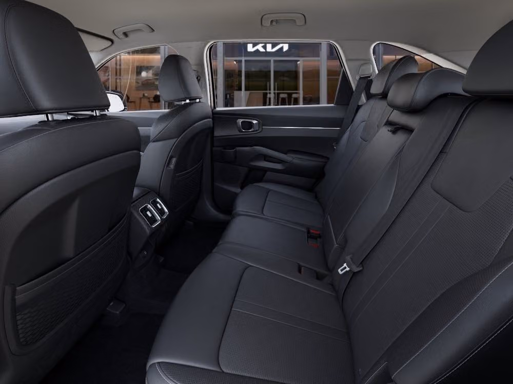 2026 Kia Sorento Hybrid EX Image 18