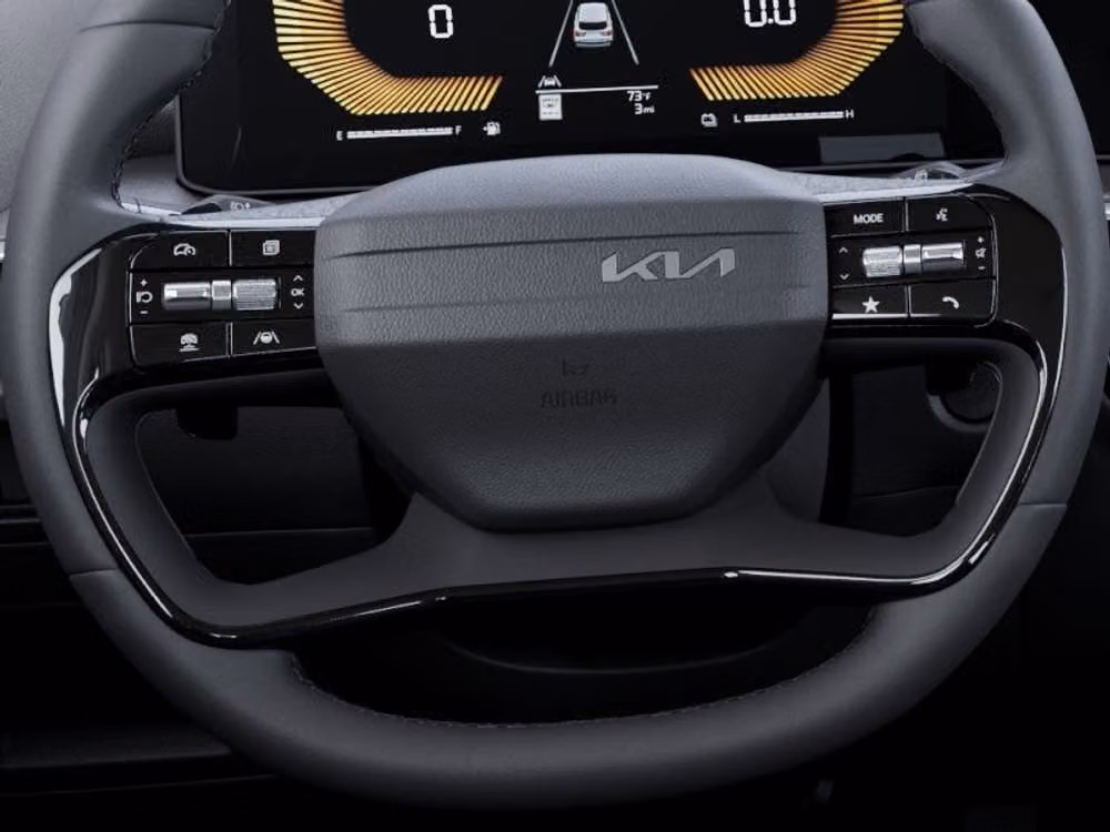 2026 Kia Sorento Hybrid EX Image 22