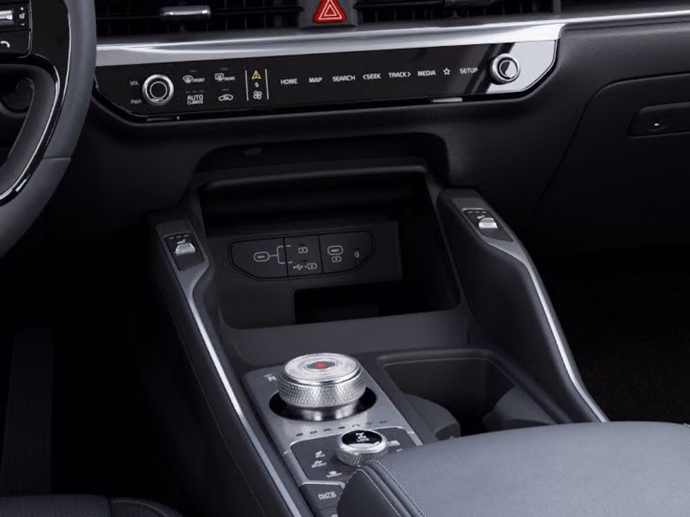 2026 Kia Sorento Hybrid EX Image 23