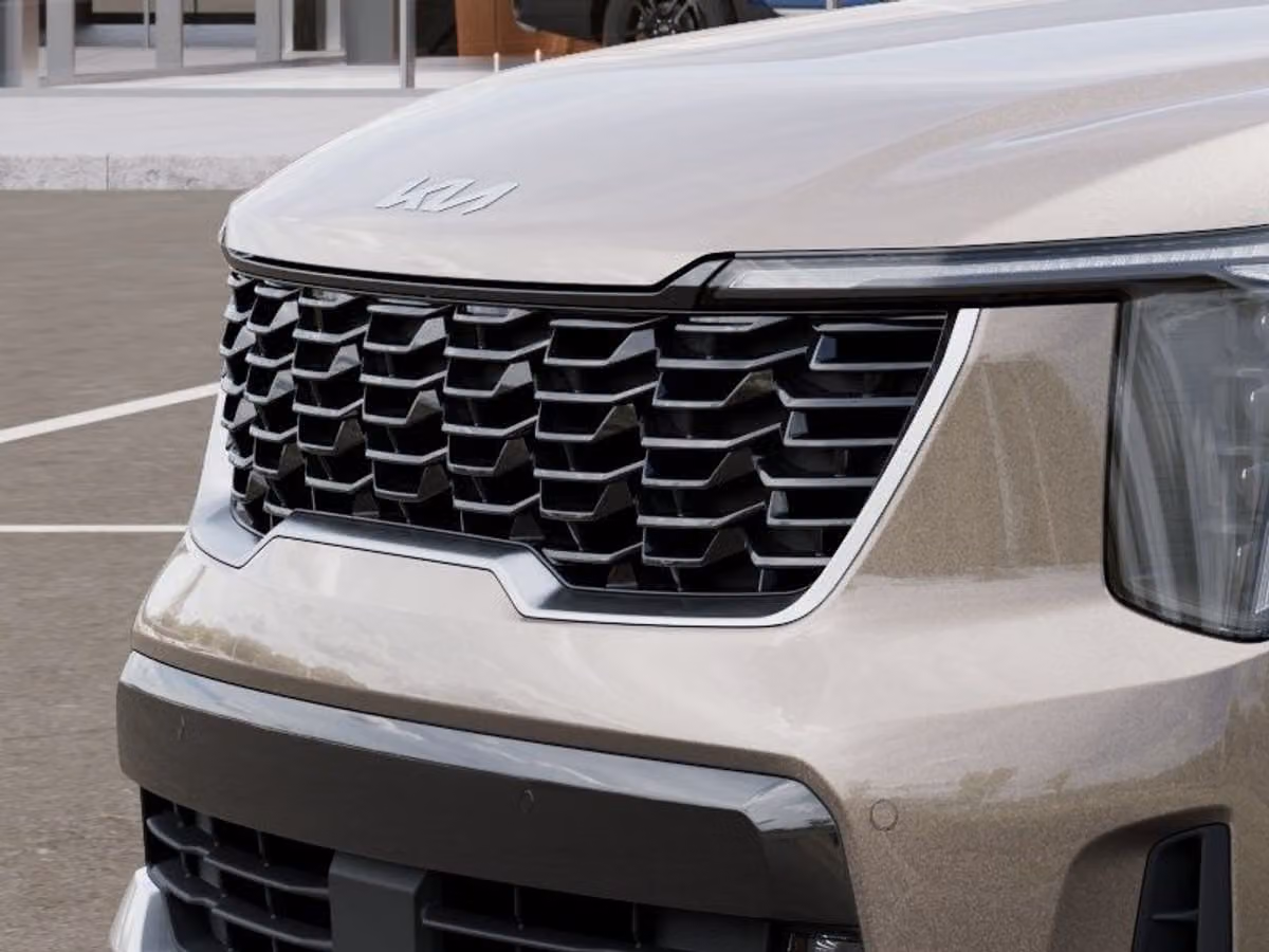 2026 Kia Sorento Hybrid EX Image 12