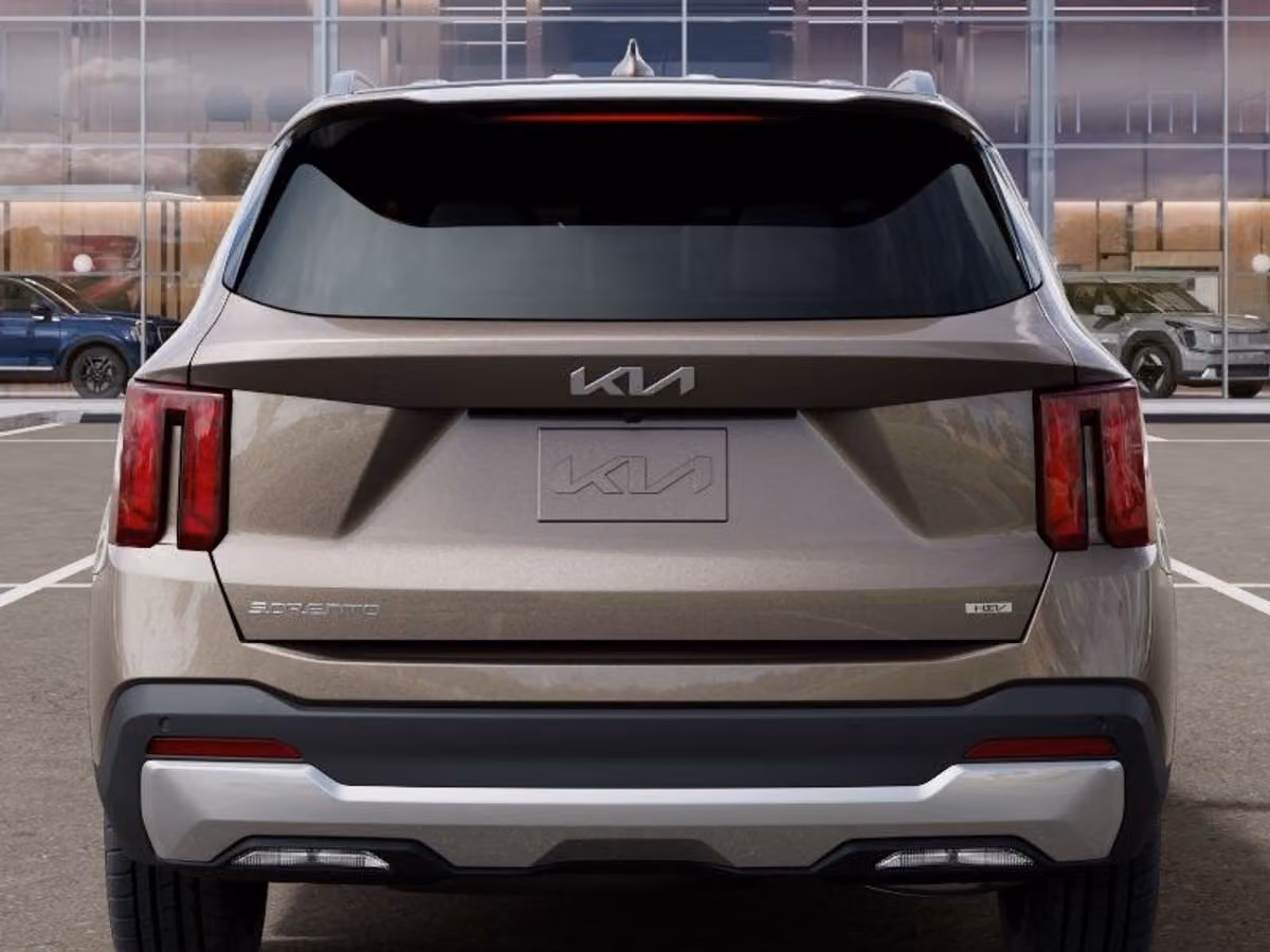2026 Kia Sorento Hybrid EX Image 13