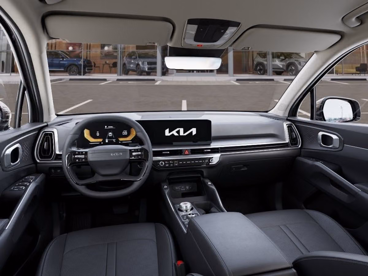 2026 Kia Sorento Hybrid EX Image 14