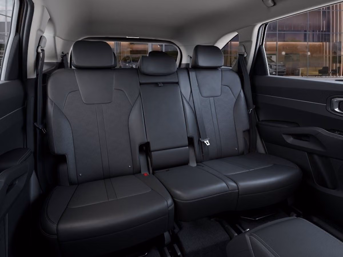 2026 Kia Sorento Hybrid EX Image 16