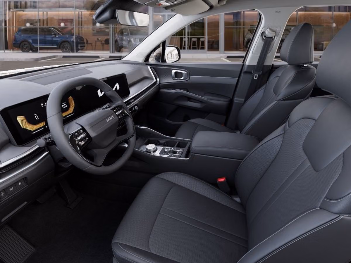 2026 Kia Sorento Hybrid EX Image 17