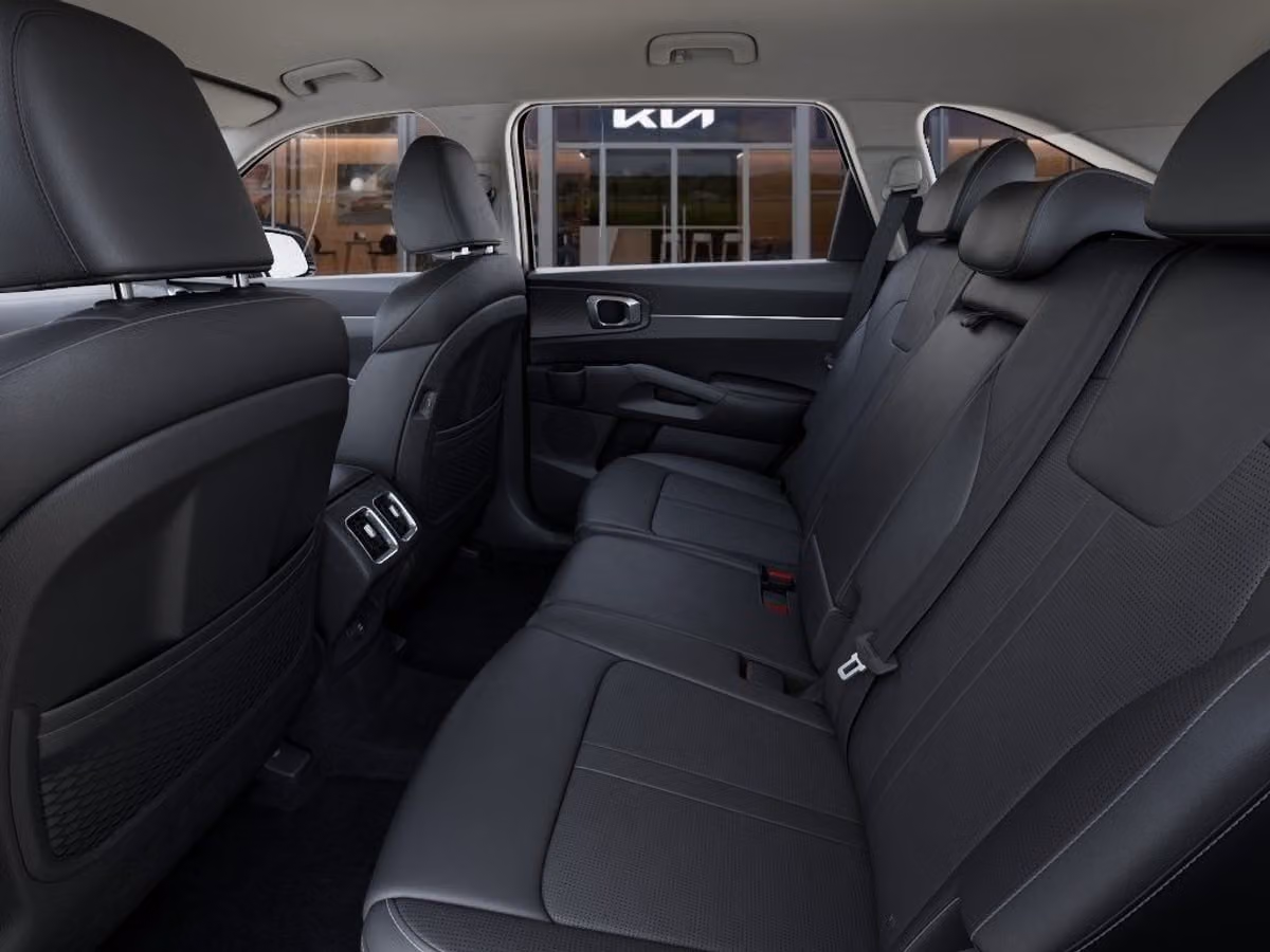 2026 Kia Sorento Hybrid EX Image 18