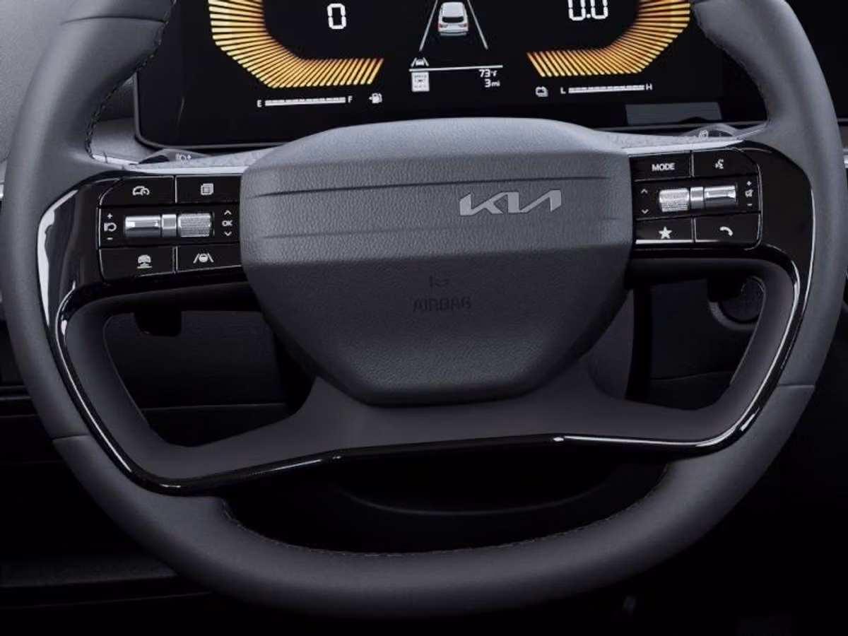 2026 Kia Sorento Hybrid EX Image 22