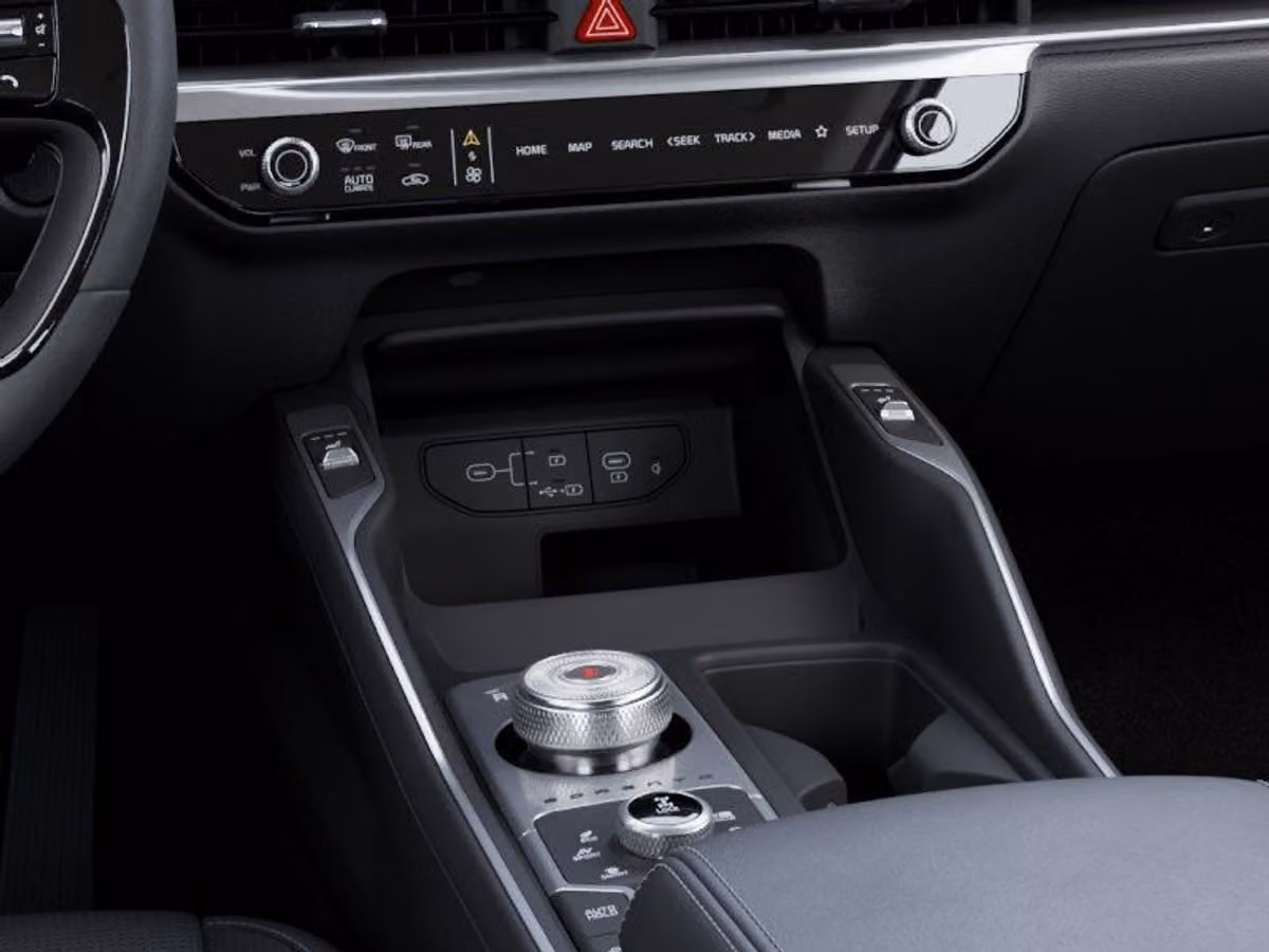 2026 Kia Sorento Hybrid EX Image 23