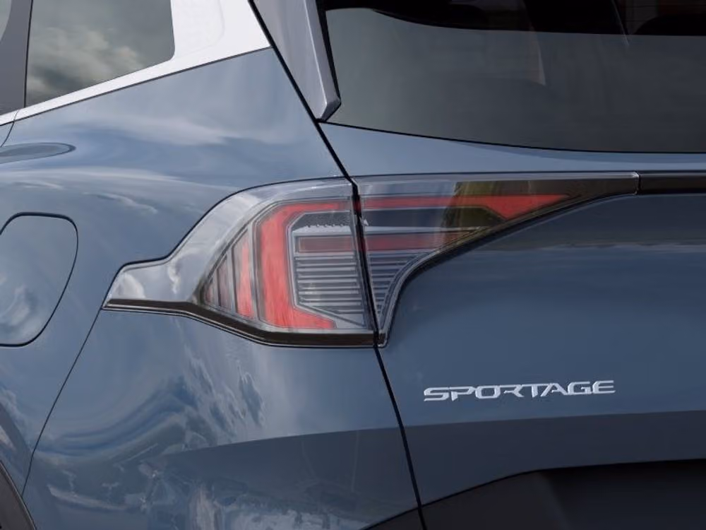 2027 Kia Sportage Hybrid EX Image 13