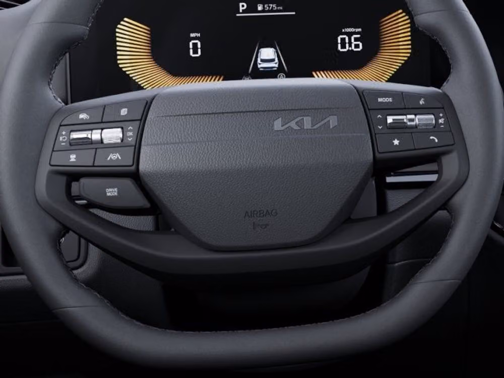 2027 Kia Sportage Hybrid EX Image 25