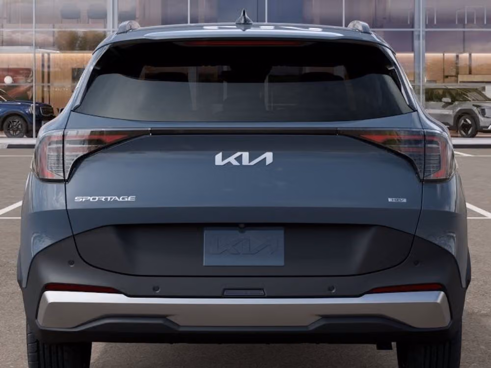 2027 Kia Sportage Hybrid EX Image 15