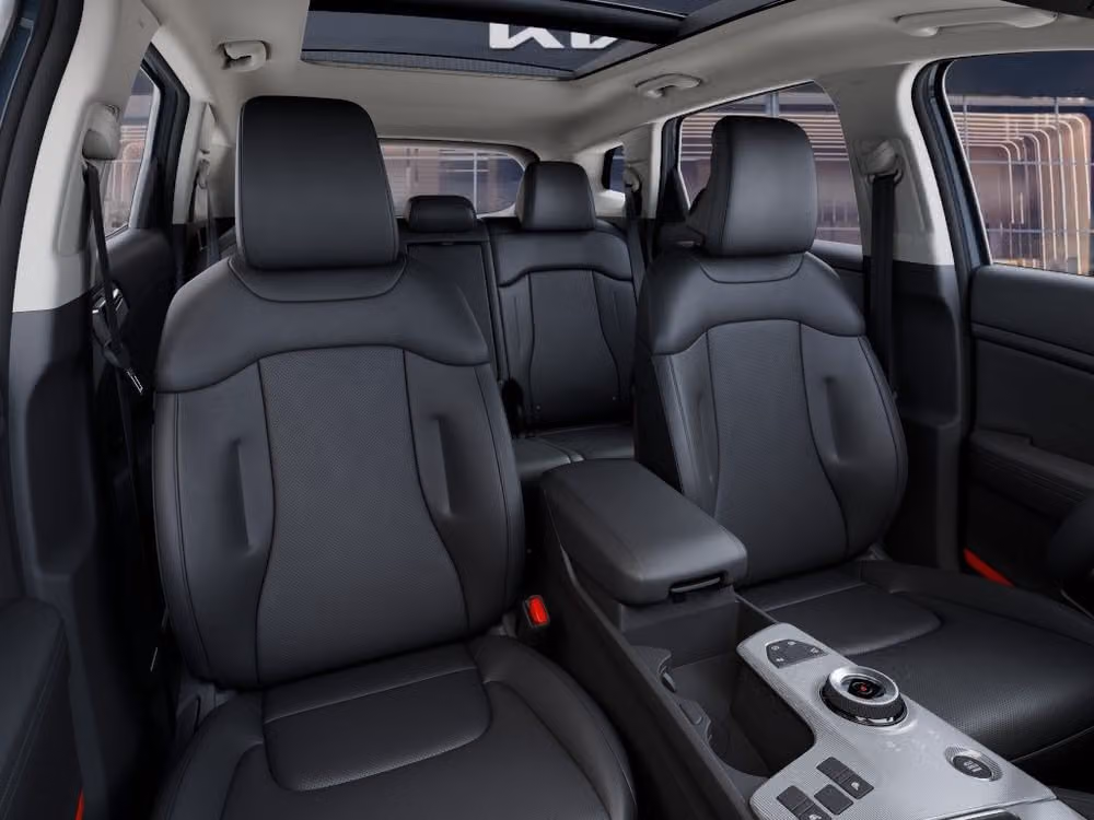 2027 Kia Sportage Hybrid EX Image 18