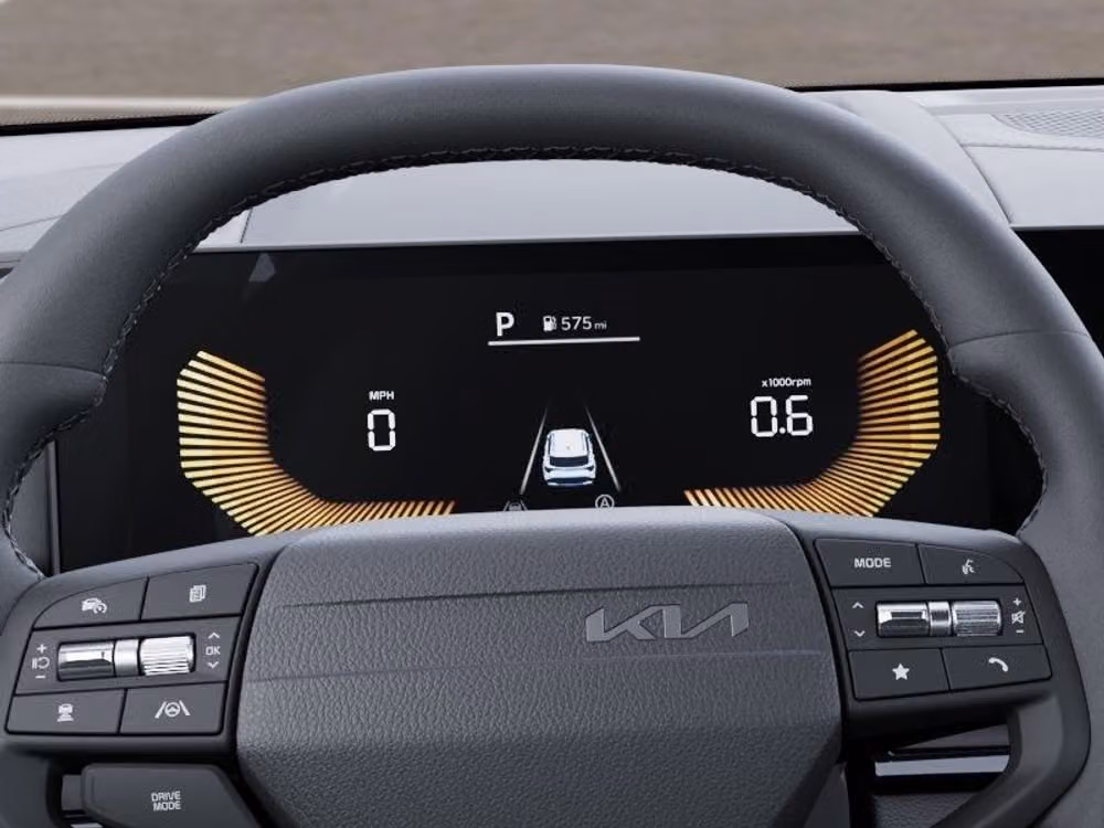 2027 Kia Sportage Hybrid EX Image 24