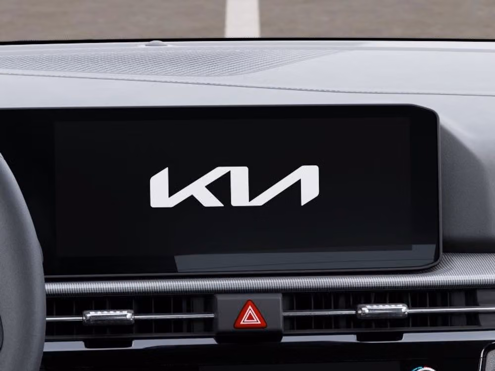 2027 Kia Sportage Hybrid EX Image 23