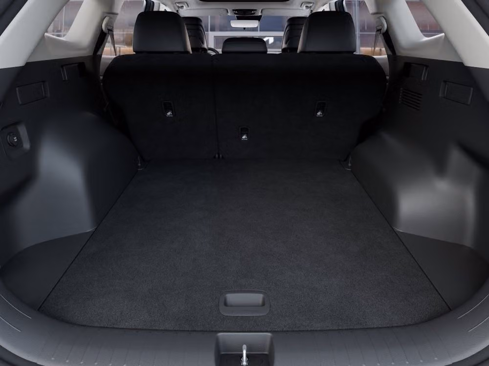 2027 Kia Sportage Hybrid EX Image 22