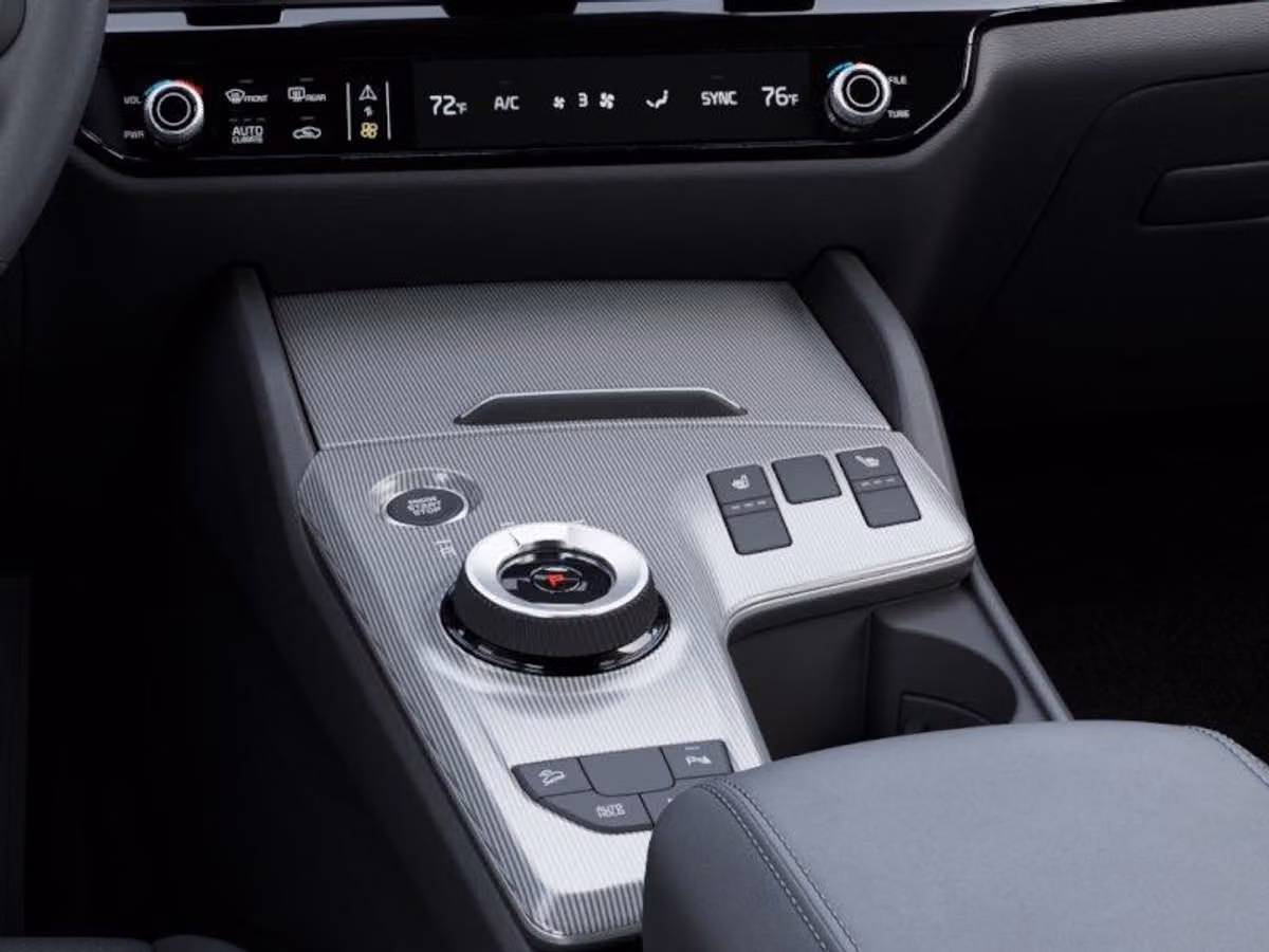 2027 Kia Sportage Hybrid EX Image 26
