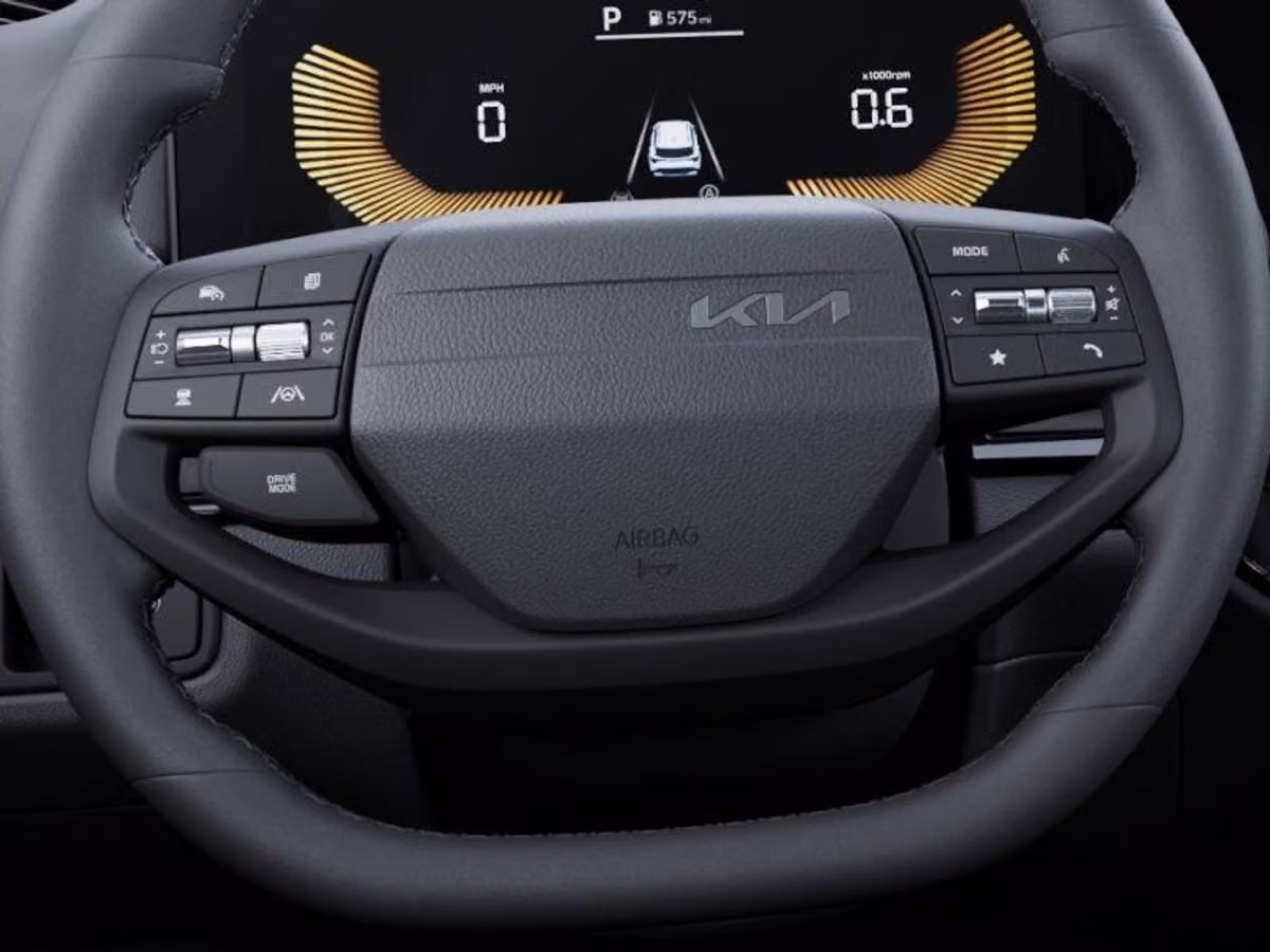 2027 Kia Sportage Hybrid EX Image 25