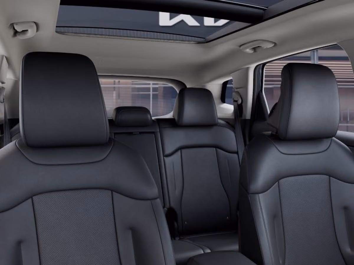 2027 Kia Sportage Hybrid EX Image 30