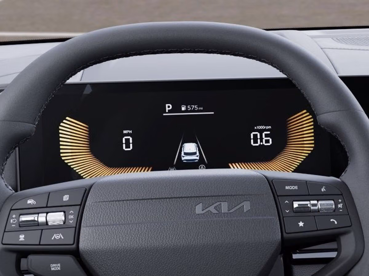 2027 Kia Sportage Hybrid EX Image 24