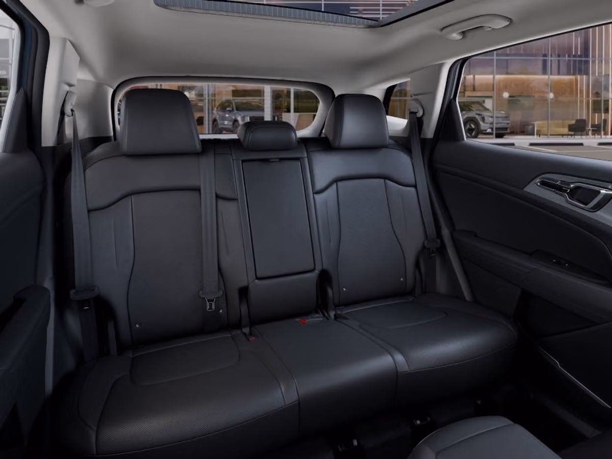 2027 Kia Sportage Hybrid EX Image 19