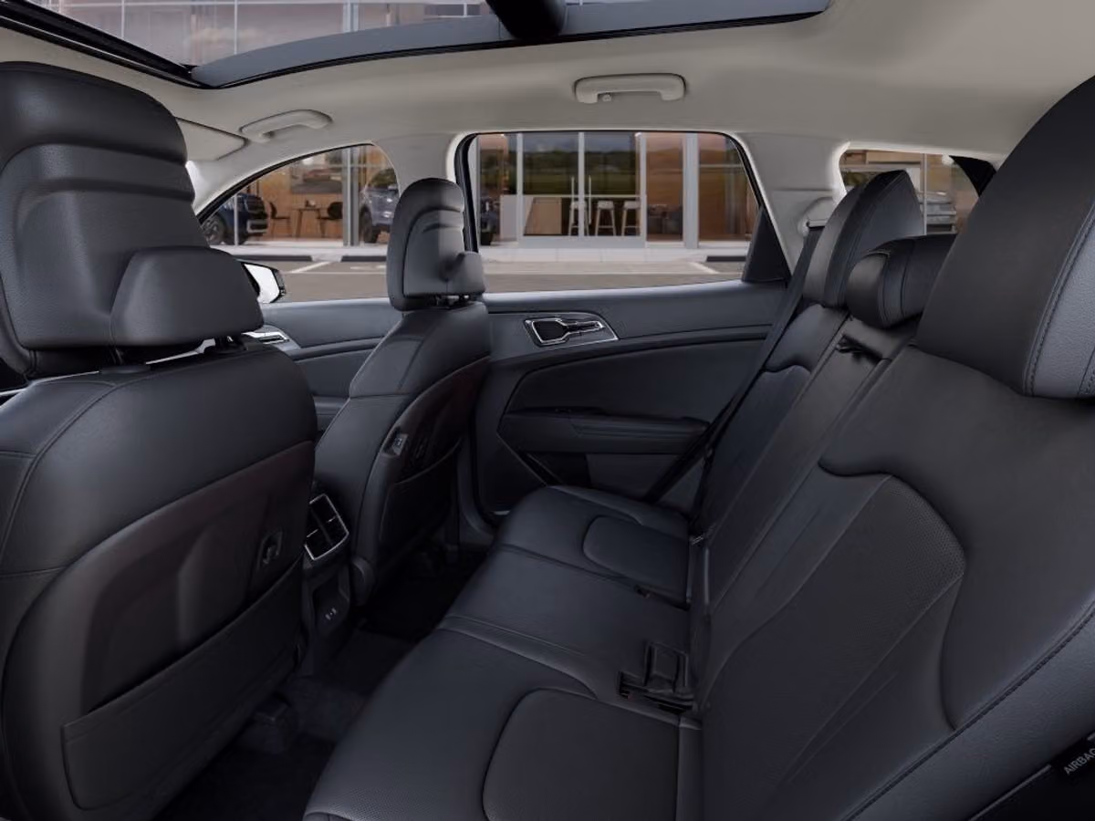 2027 Kia Sportage Hybrid EX Image 21
