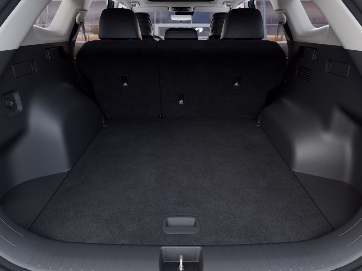 2027 Kia Sportage Hybrid EX Image 22