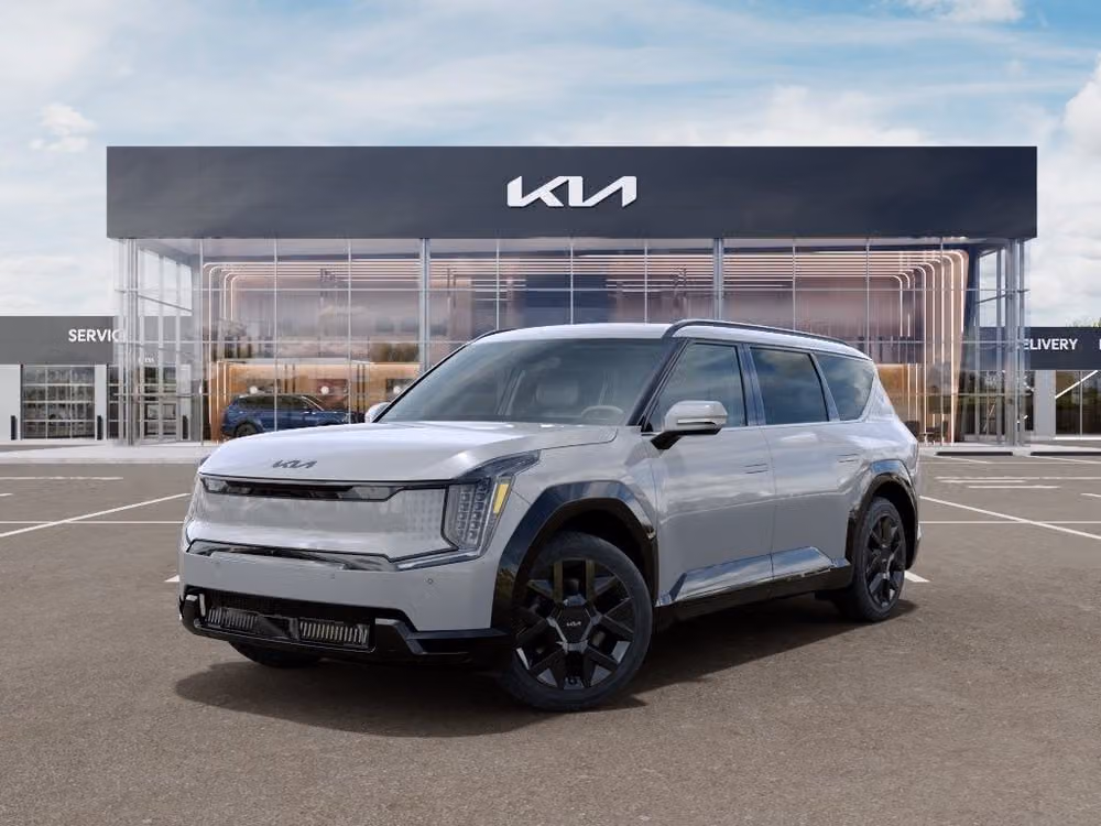 2026 Kia EV9 Land Image 8