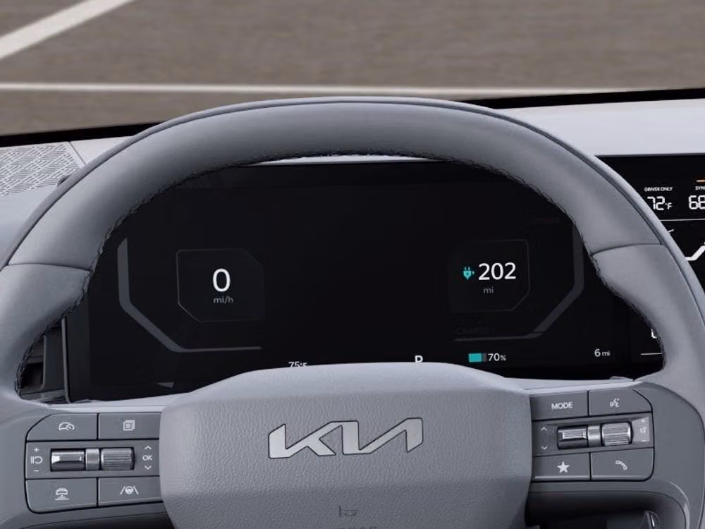 2026 Kia EV9 Land Image 22