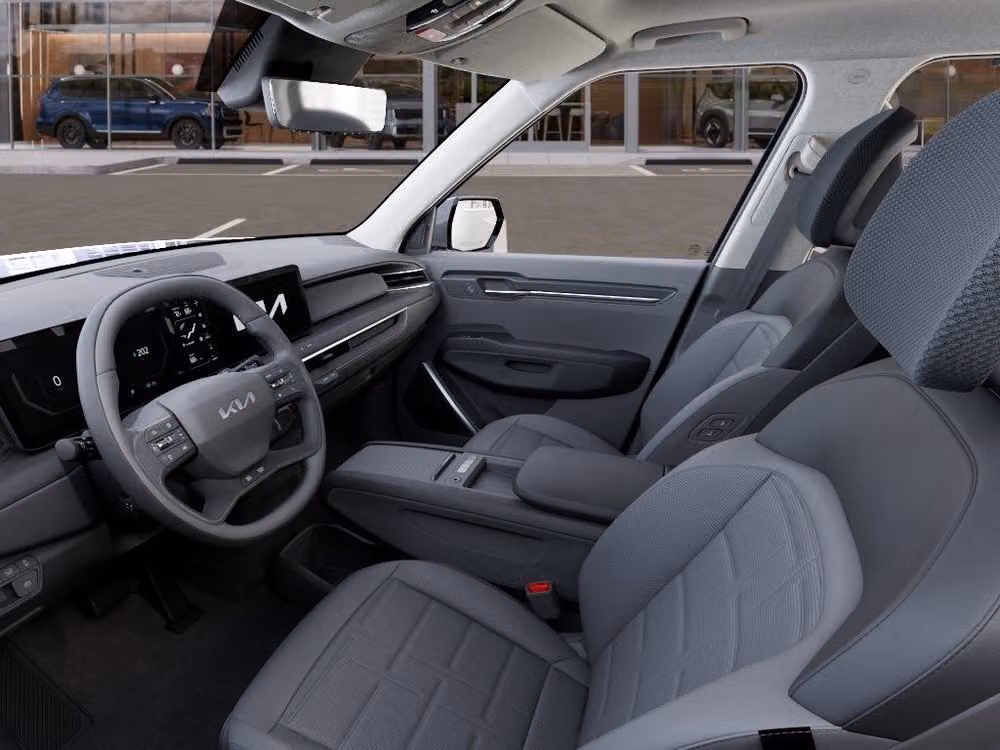2026 Kia EV9 Land Image 18